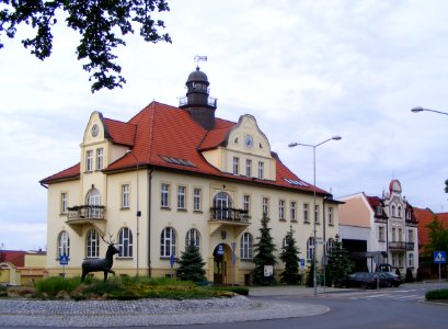 ZŁOTÓW. AB-014