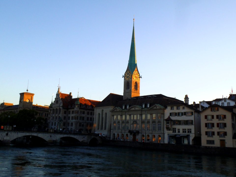 Zürich Kirche Fraumünster (164284233)
