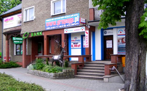 ZŁOTÓW. AB-008