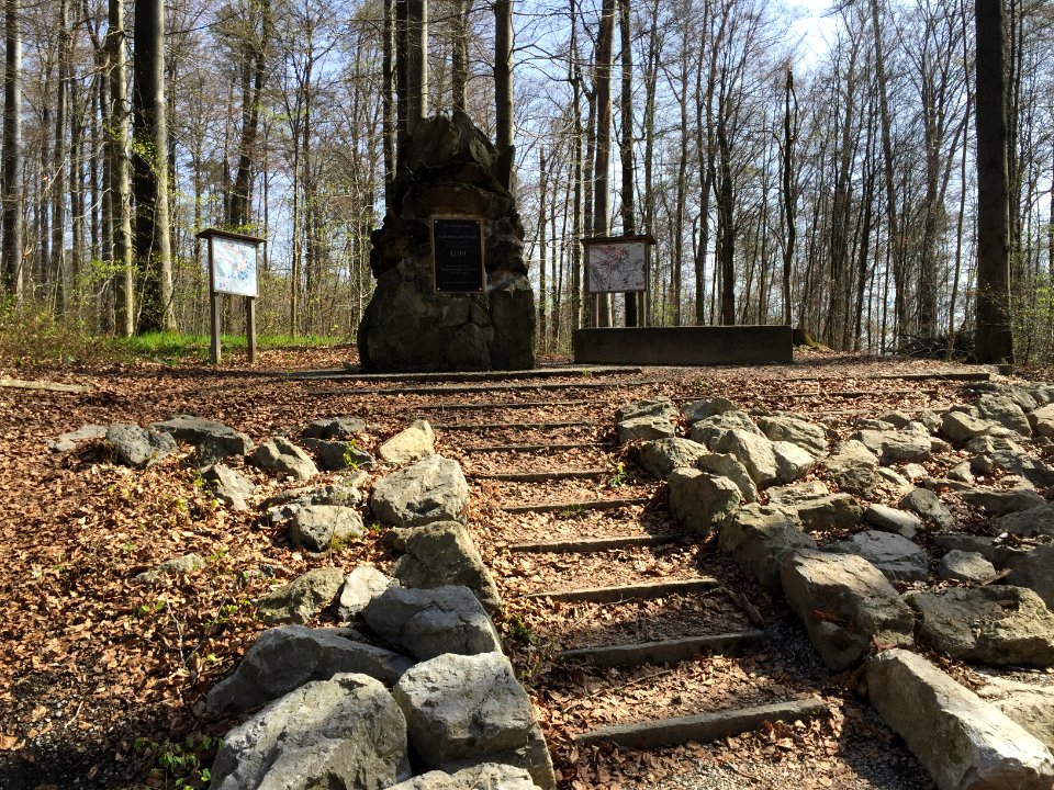 Zürichberg Schlachtendenkmal