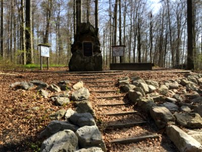 Zürichberg Schlachtendenkmal