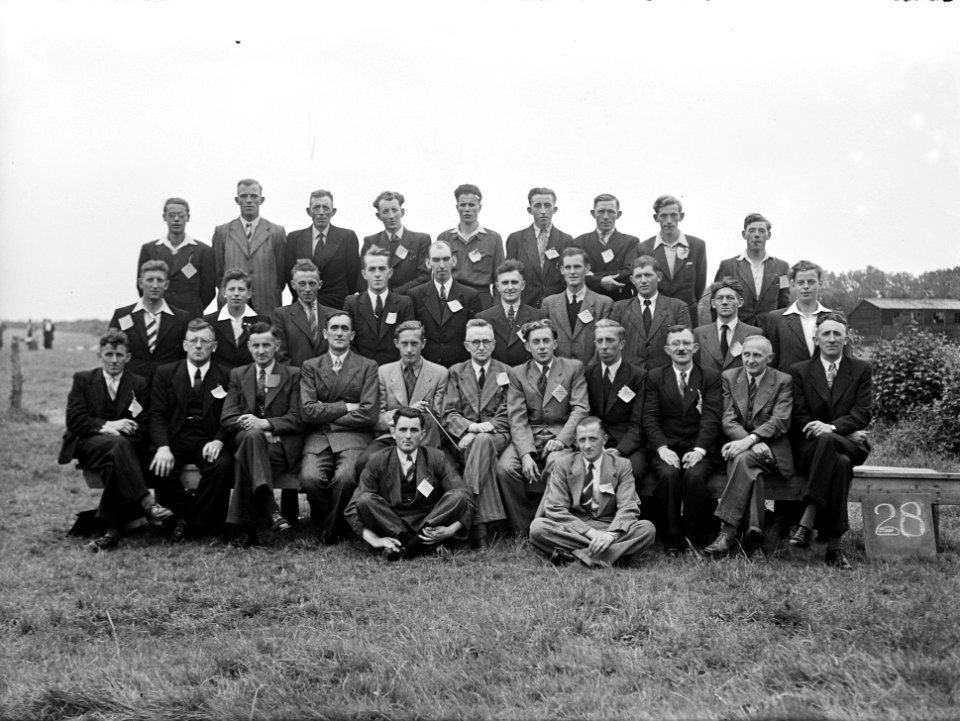 Zangconcours Leusden, Bestanddeelnr 901-8884