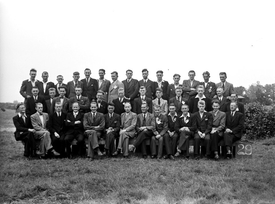 Zangconcours Leusden, Bestanddeelnr 901-8885