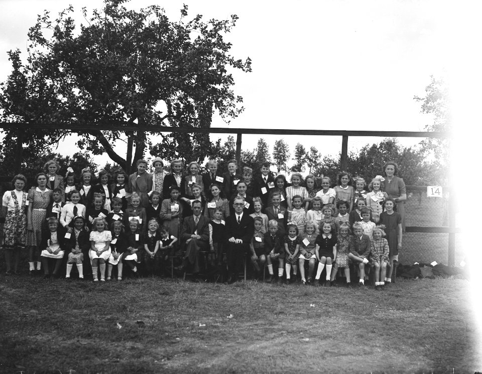 Zangconcours Montfoort, Bestanddeelnr 901-9098