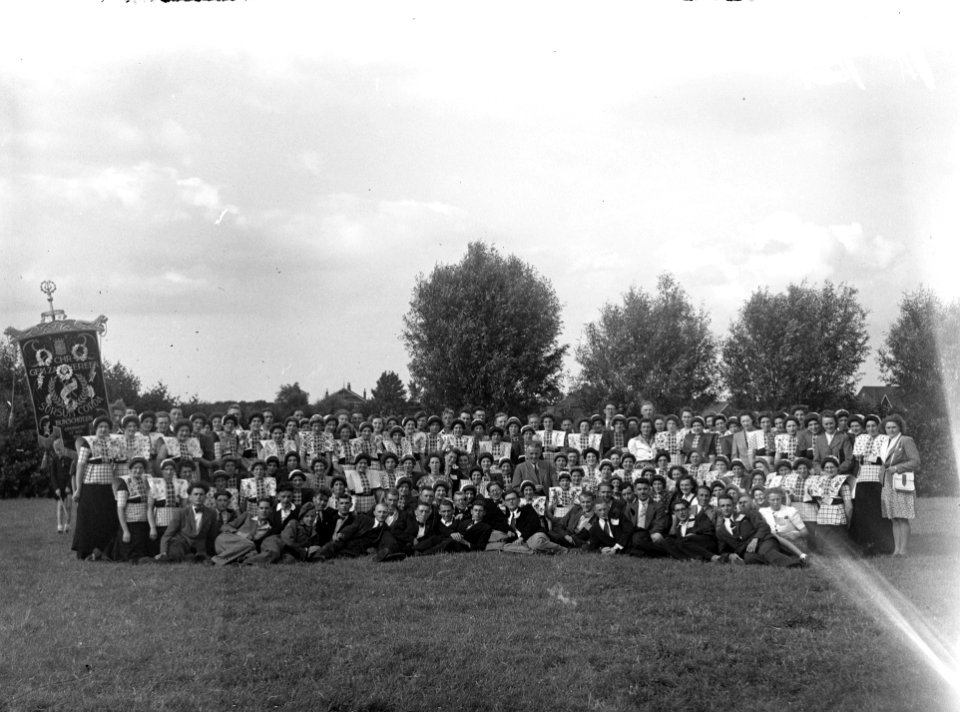 Zangconcours Nijkerk, Bestanddeelnr 901-8634