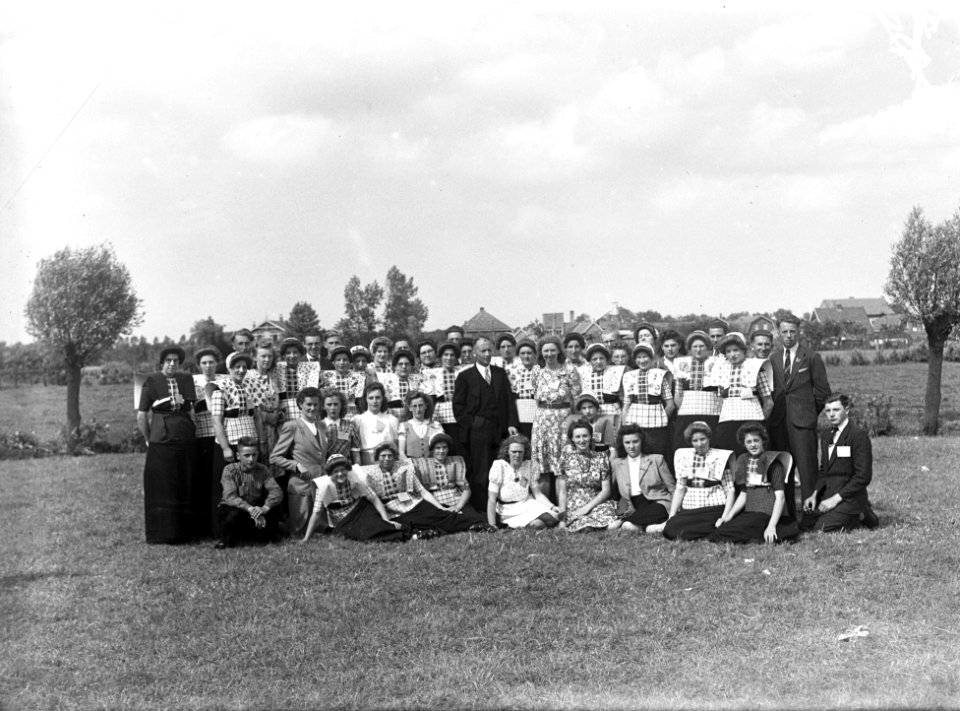 Zangconcours Nijkerk, Bestanddeelnr 901-8629