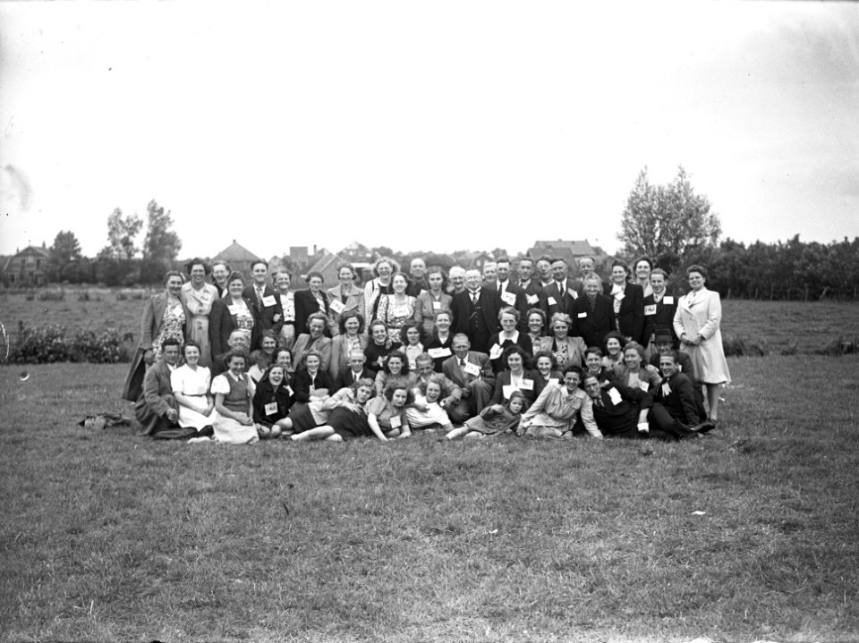 Zangconcours Nijkerk, Bestanddeelnr 901-8620