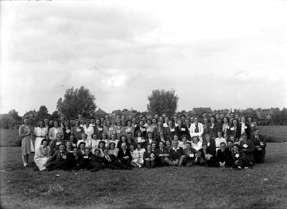Zangconcours Nijkerk, Bestanddeelnr 901-8636