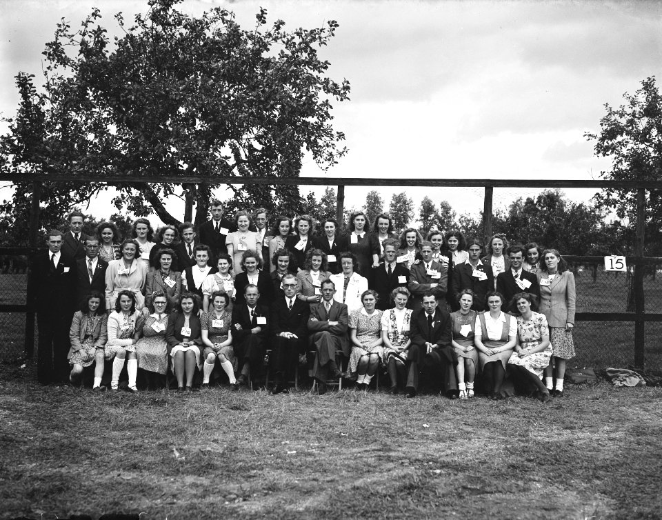 Zangconcours Montfoort, Bestanddeelnr 901-9097