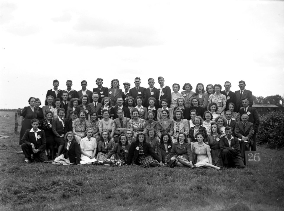 Zangconcours Leusden, Bestanddeelnr 901-8882
