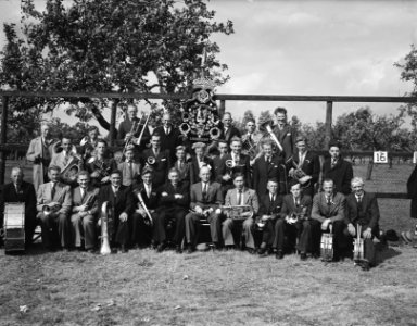 Zangconcours Loosdrecht, Bestanddeelnr 901-9096