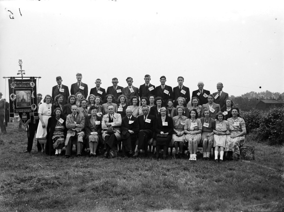 Zangconcours Leusden, Bestanddeelnr 901-8888