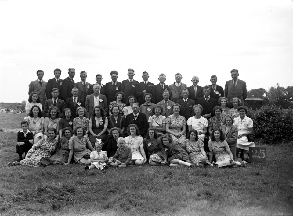 Zangconcours Leusden, Bestanddeelnr 901-8881
