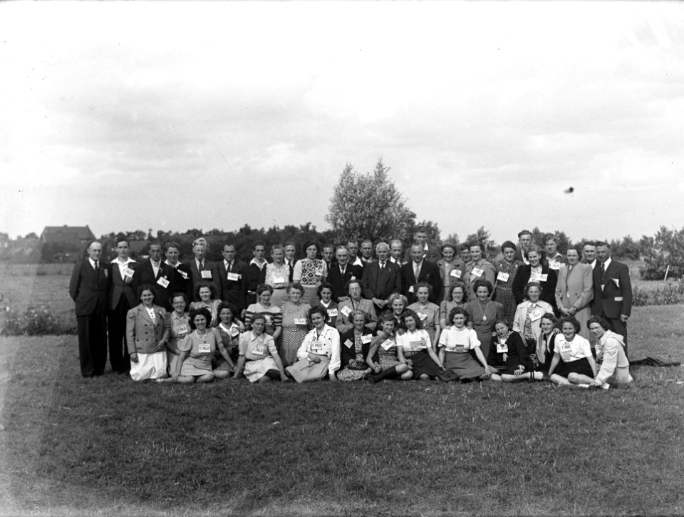 Zangconcours Nijkerk, Bestanddeelnr 901-8633
