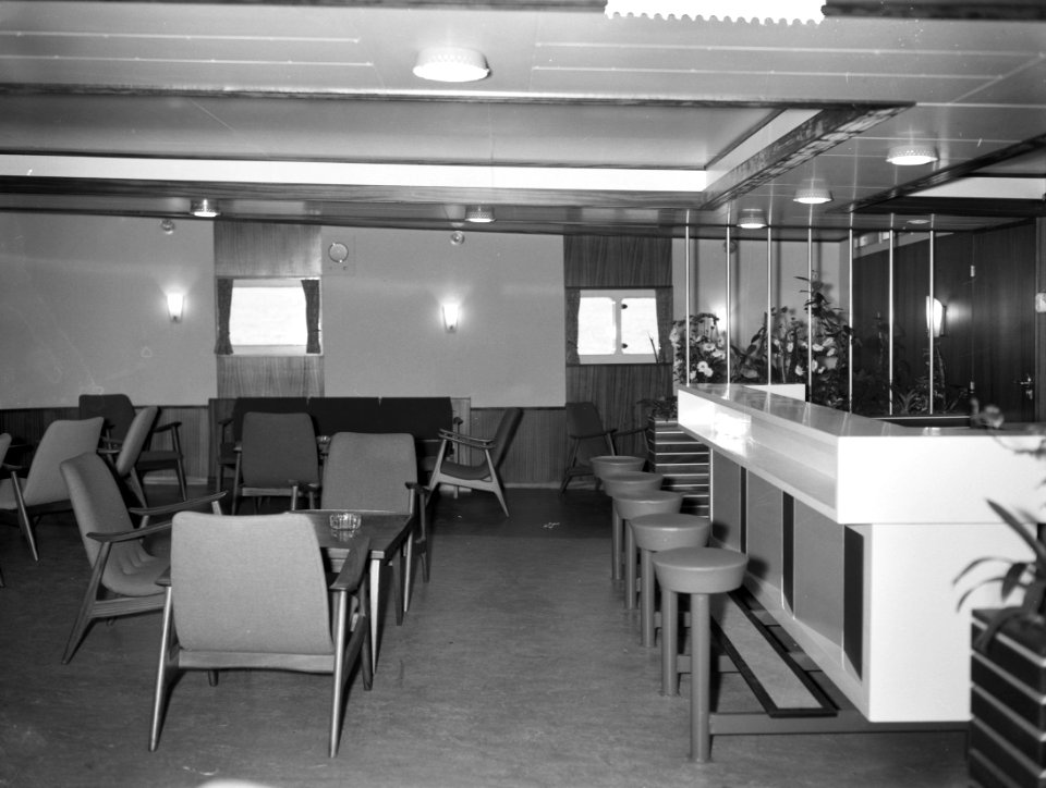 Zaandlandse proefvaart ms Aida III, Bestanddeelnr 913-3293