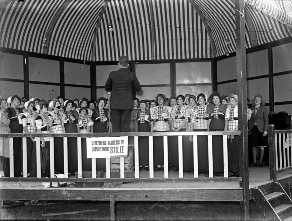 Zangconcours Nijkerk, Bestanddeelnr 901-8622