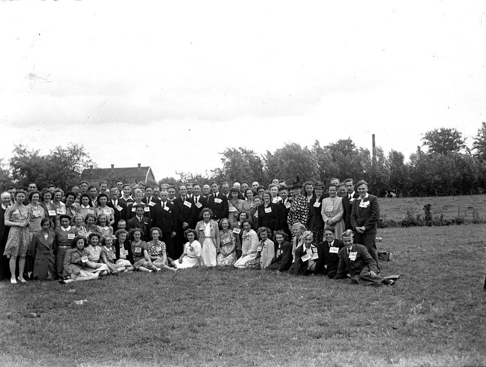 Zangconcours Nijkerk, Bestanddeelnr 901-8618