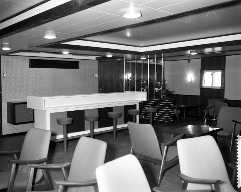 Zaandlandse proefvaart ms Aida III, Bestanddeelnr 913-3329