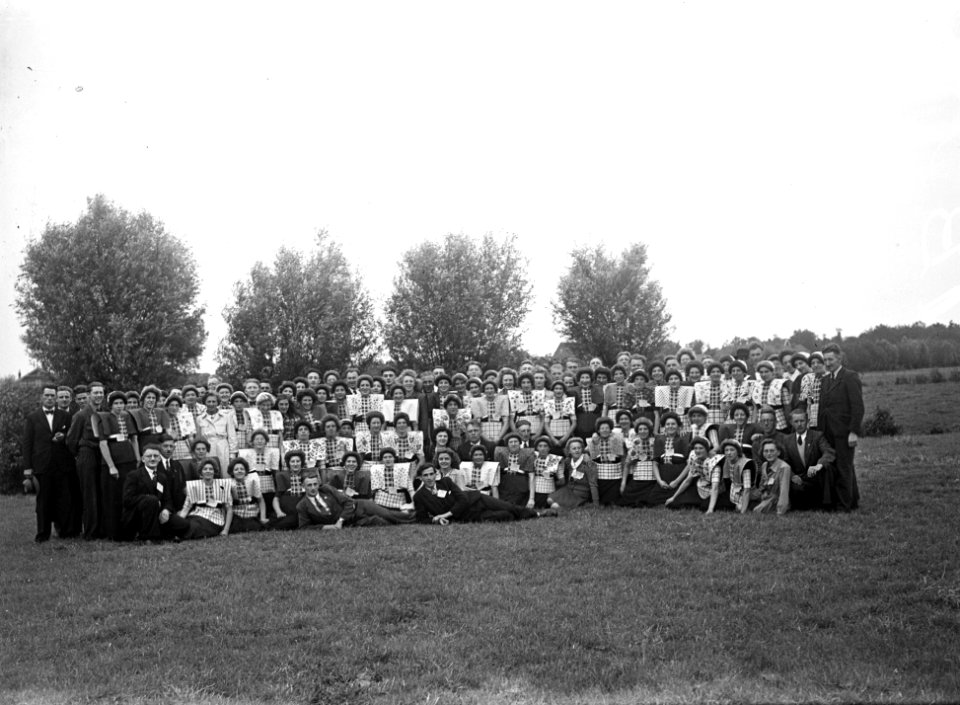 Zangconcours Nijkerk, Bestanddeelnr 901-8621