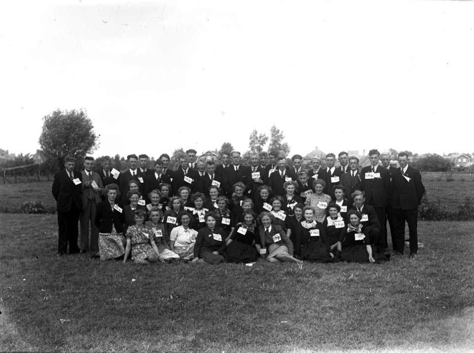 Zangconcours Nijkerk, Bestanddeelnr 901-8625