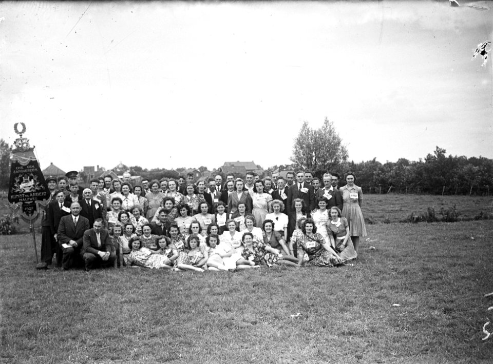 Zangconcours Nijkerk, Bestanddeelnr 901-8619