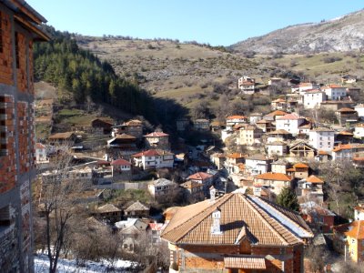 Zabardo new houses