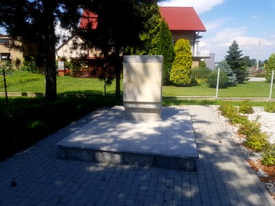 Zabełków, miejsce walk powstańców