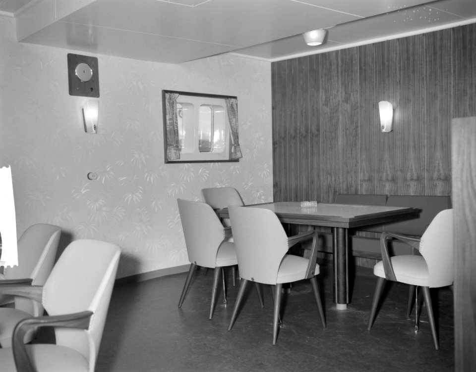 Zaandlandse proefvaart ms Aida III, Bestanddeelnr 913-3310