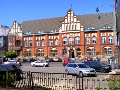 ZABRZE, AB. 015