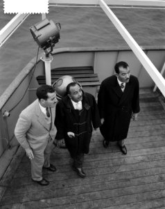 Zaandlandse proefvaart ms Aida III, Bestanddeelnr 913-3292