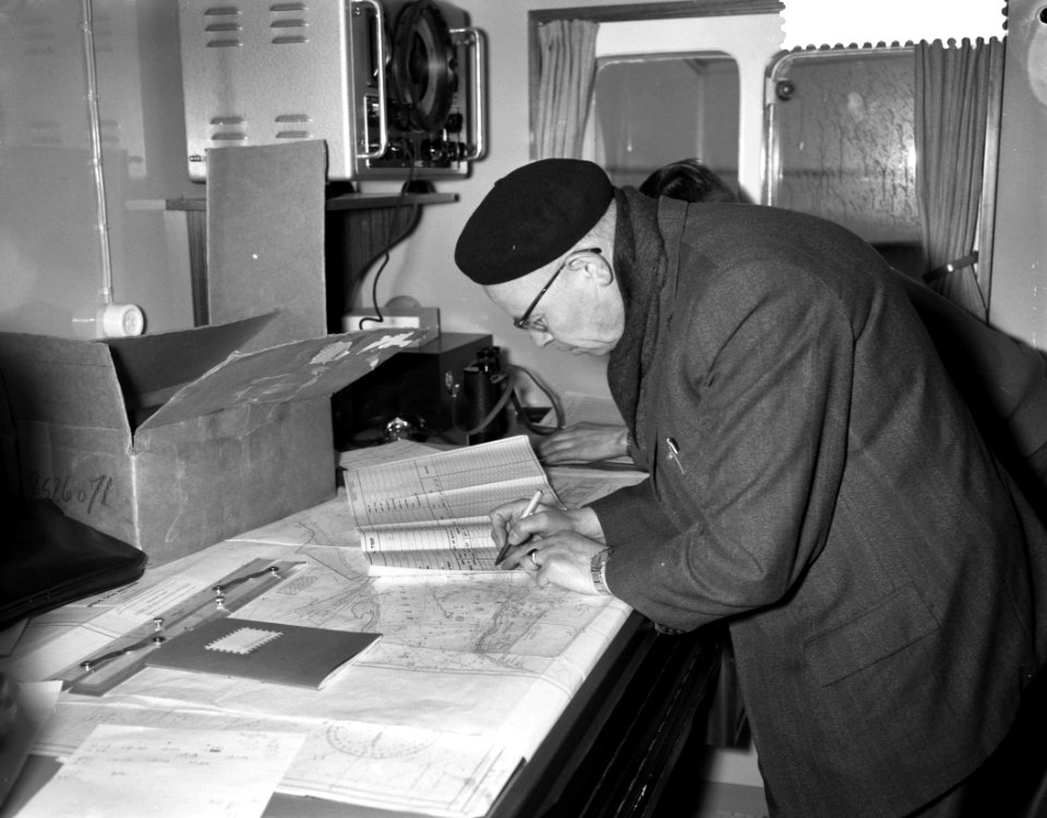 Zaandlandse proefvaart ms Aida III, Bestanddeelnr 913-3303