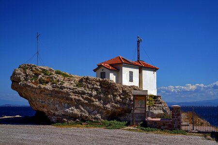Travel vacation landscape