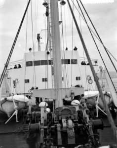 Zaandlandse proefvaart ms Aida III, Bestanddeelnr 913-3283