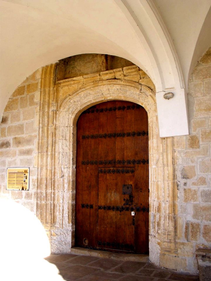 Zalduendo - Iglesia de San Saturnino de Tolosa 4