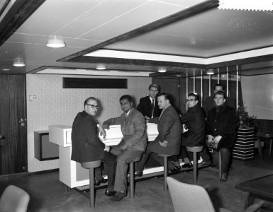 Zaandlandse proefvaart ms Aida III, Bestanddeelnr 913-3295
