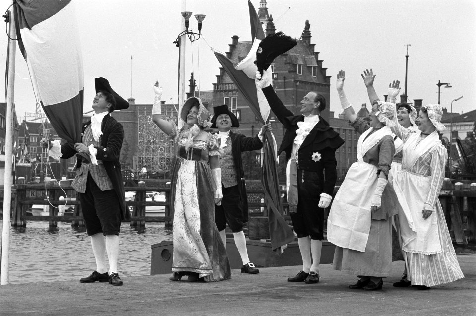 Zaandam 150 jaar stad, Bestanddeelnr 912-5887