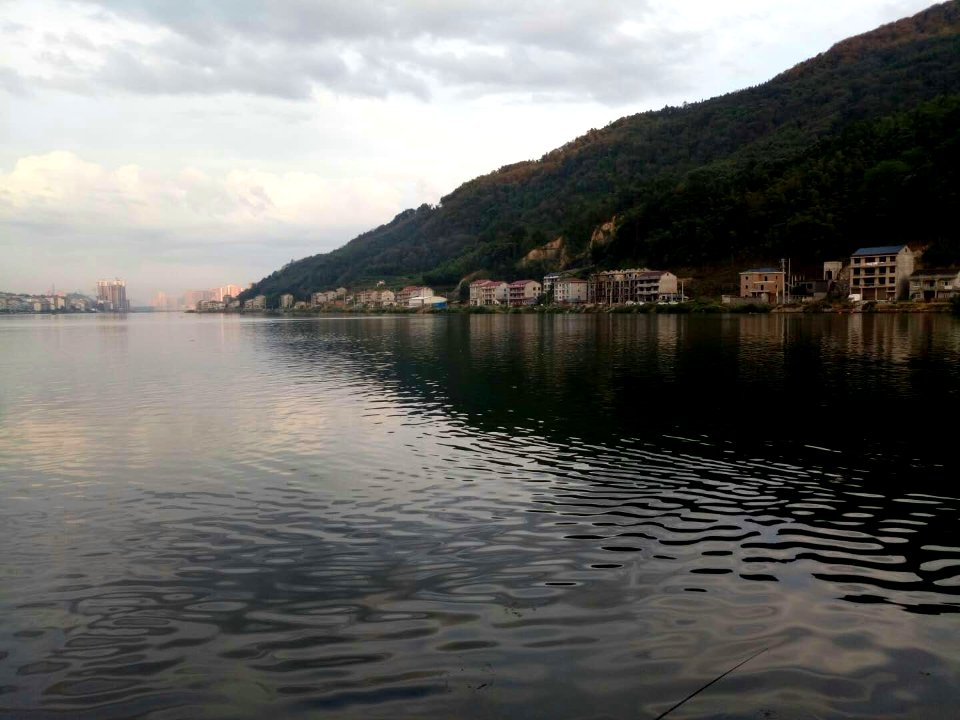 Yuan River in Dongping Town of Anhua County, Hunan, China, Picture3