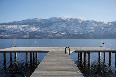 Lake sky outdoors