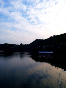 Yuan River in Yuanling County of Huaihua, Hunan, picture3