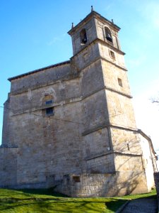 Zalduendo - Iglesia de San Saturnino de Tolosa 6