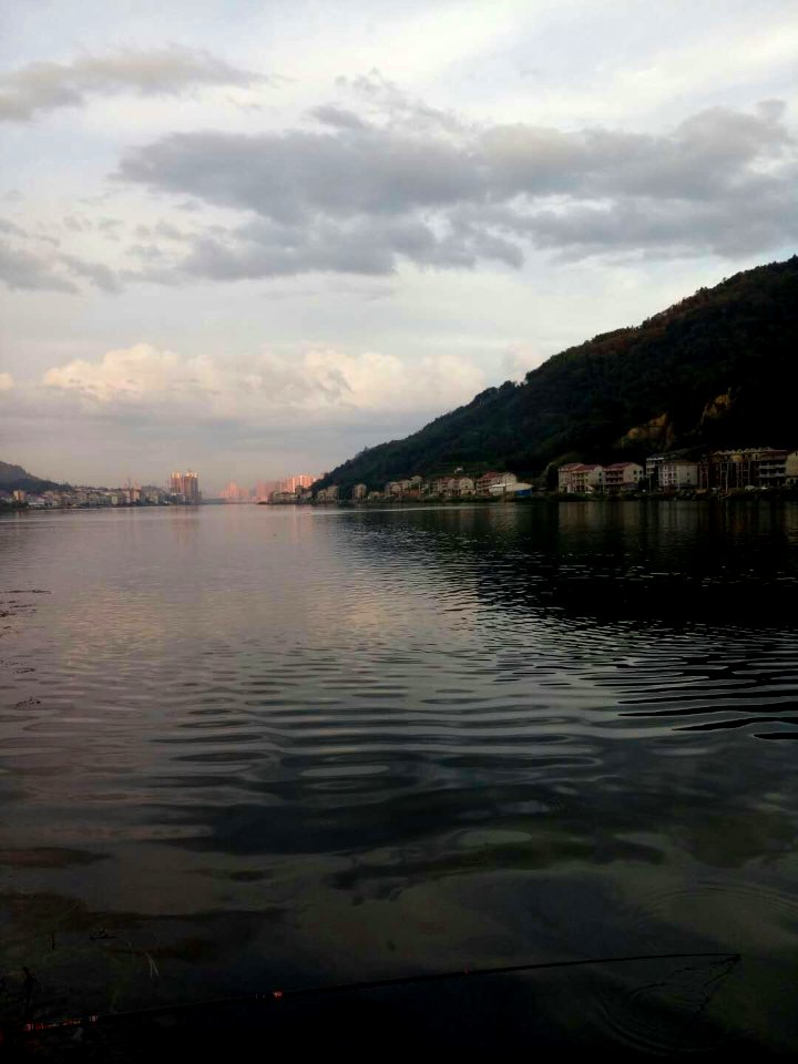 Yuan River in Dongping Town of Anhua County, Hunan, China, Picture5