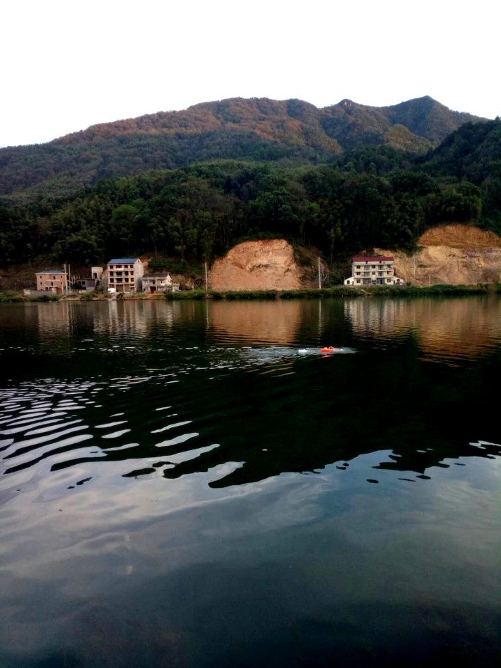 Yuan River in Dongping Town of Anhua County, Hunan, China, Picture7