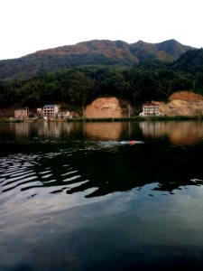 Yuan River in Dongping Town of Anhua County, Hunan, China, Picture7
