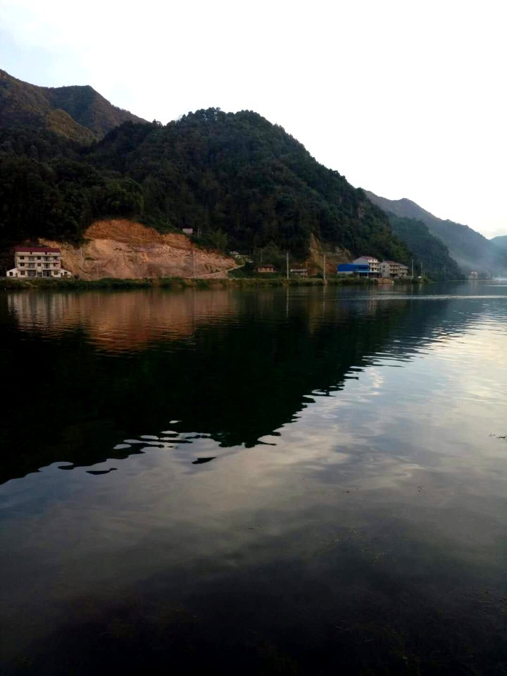 Yuan River in Dongping Town of Anhua County, Hunan, China, Picture6