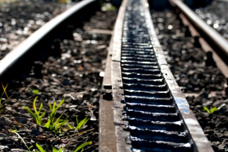 Zahnstange Achenseebahn