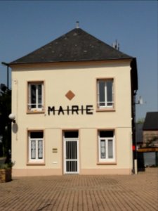 Ypreville-Biville (Seine-Mar.) mairie