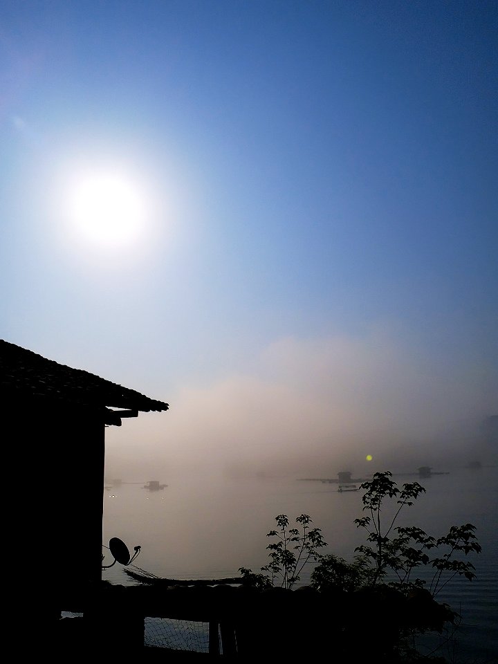 Yuan River in Yuanling County of Huaihua, Hunan, picture10