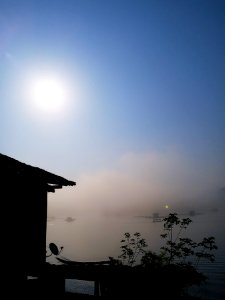 Yuan River in Yuanling County of Huaihua, Hunan, picture10