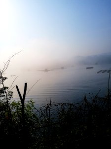 Yuan River in Yuanling County of Huaihua, Hunan, picture8
