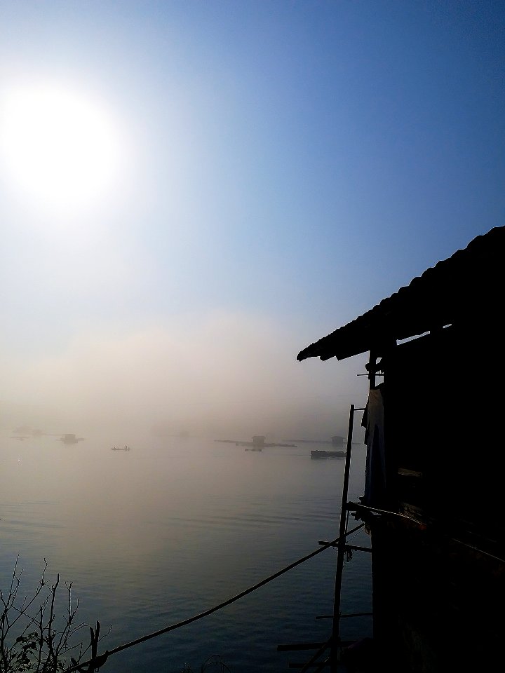 Yuan River in Yuanling County of Huaihua, Hunan, picture7